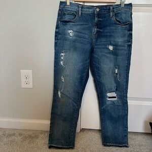 Gap 30R Best Girlfriend Jeans